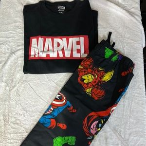 Marvel by Amazon Essentials Mens pajamas